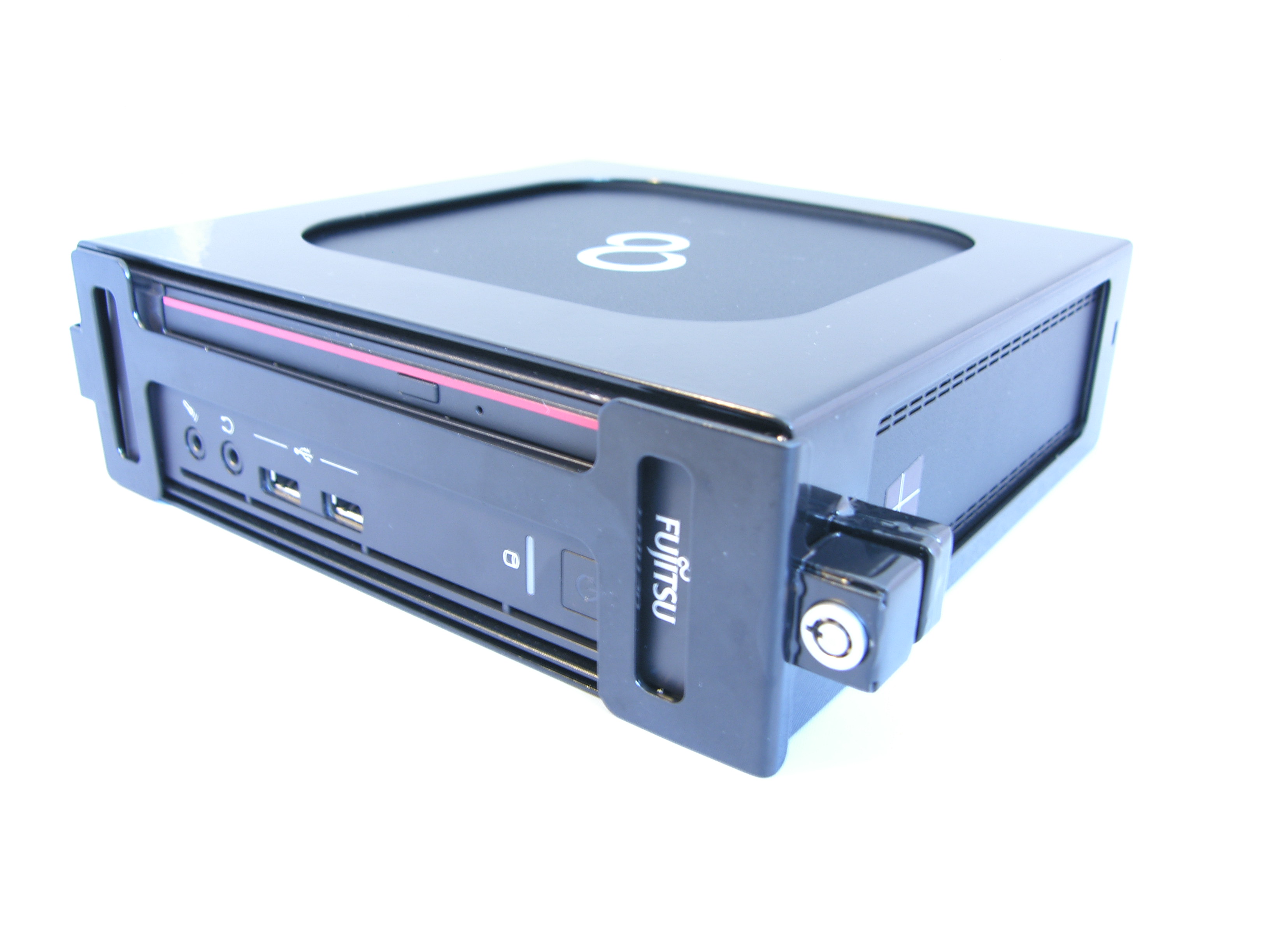 Fujitsu Esprimo Q556 Mini PC - Core Security